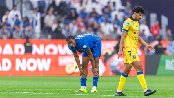 Al-Hilal Draw Stalls Title Race