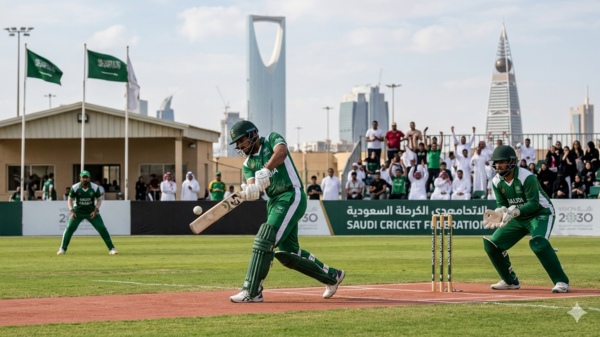 Saudi Cricket