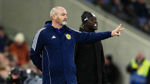 Scotland Focuses on World Cup After Defeats Scotland Focuses on World Cup After Defeats