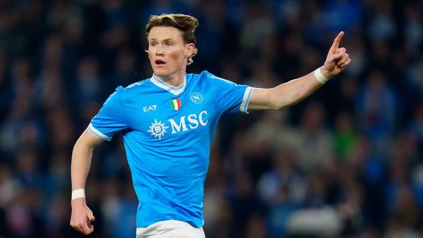 McTominay praised ahead of Parma clash