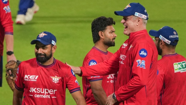 IPL 2026 Mohammed Shami s Leadership Stands Out for LSG Ahead of RCB Clash Says Tom Moody
