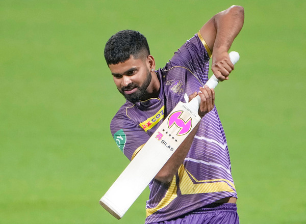 Shreyas Iyer