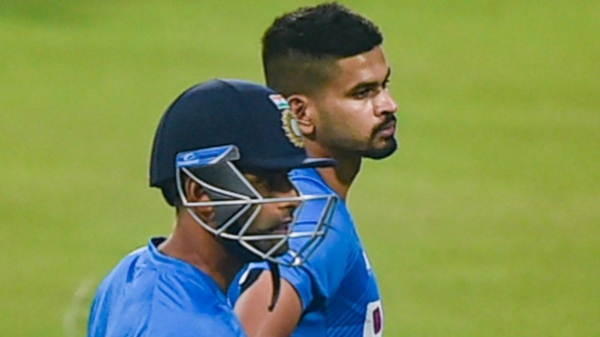 Shreyas Iyer