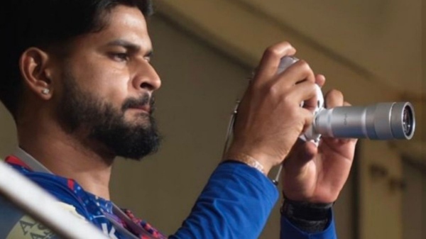 Shreyas Iyer Shreyas Iyer