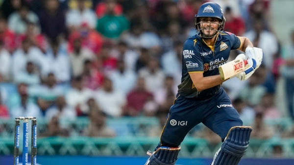 shubman gill