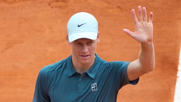 Sinner breezes past Humbert to kick-start Monte-Carlo Masters title bid