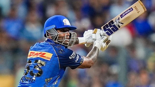 It s Over For Suryakumar Yadav In T20I - Sky Faces Backlash On Social Media For A Golden Duck In MI vs PBKS Game