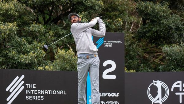 Smyth wins at International Series Japan Smyth wins at International Series Japan