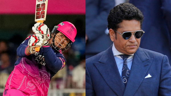 Sooryavanshi Tendulkar