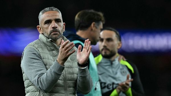 Sporting CP Pride After CL Exit