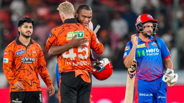 DC vs SRH IPL 2026 We Missed Out in the Powerplay - Venugopal Rao Reflects on Costly Moments in Delhi Capitals Defeat DC vs SRH IPL 2026 We Missed Out in the Powerplay - Venugopal Rao Reflects on Costly Moments in Delhi Capitals Defeat