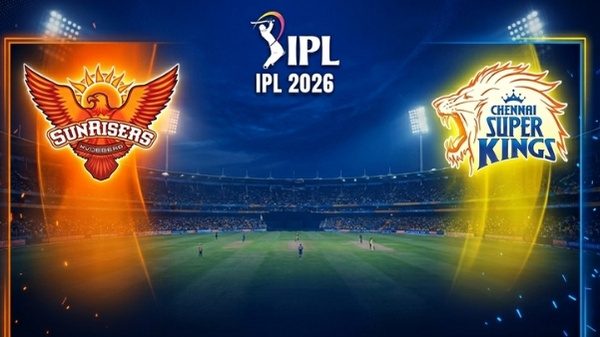 SRH vs CSK Prediction Who will Win Sunrisers Hyderabad vs Chennai Super Kings Match
