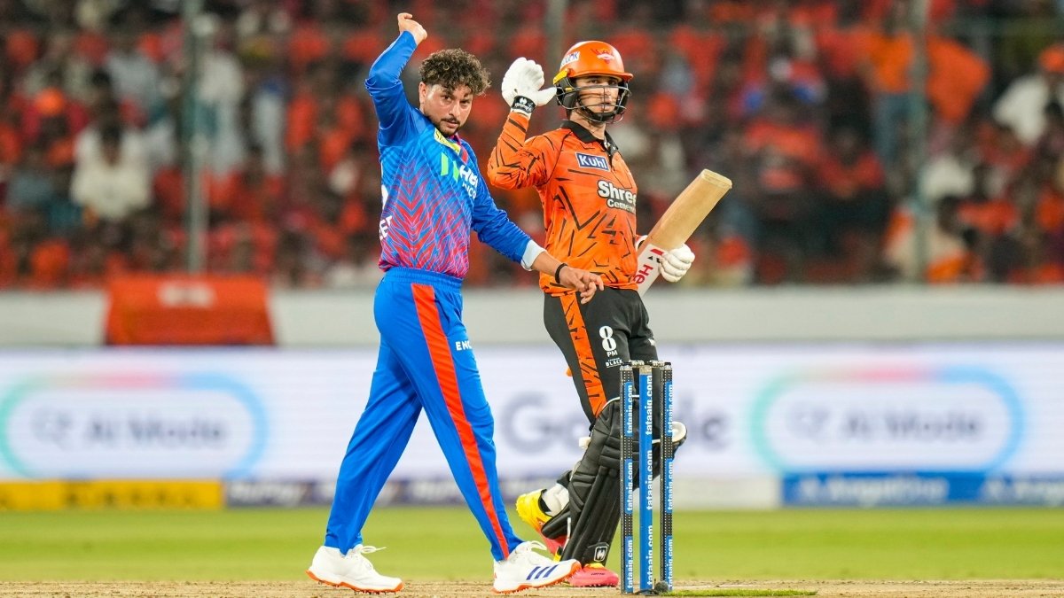 Who won Yesterday's IPL 2026 match? SRH vs DC Match Result, Award Winners, Top Players, Scorecard