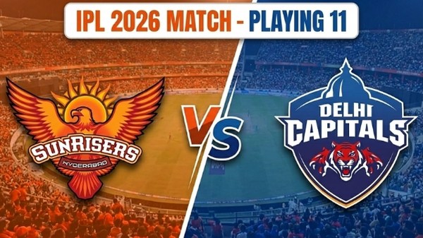 SRH vs DC Dream11 Prediction