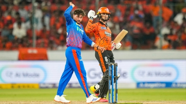 Who won Yesterday s IPL 2026 match SRH vs DC Match Result Award Winners Top Players Scorecard