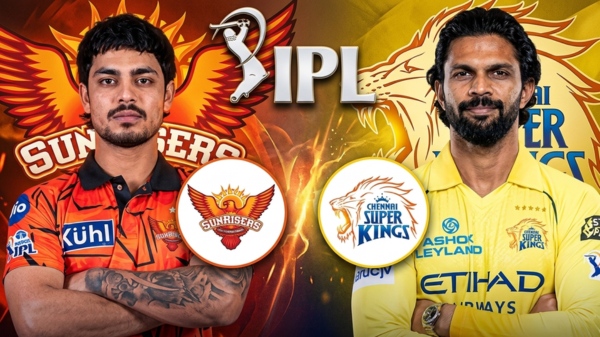 SRH vs CSK SRH vs CSK