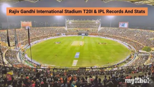 SRH vs DC Rajiv Gandhi International Stadium Records And IPL Stats Ahead Of Match 31 SRH vs DC Rajiv Gandhi International Stadium Records And IPL Stats Ahead Of Match 31