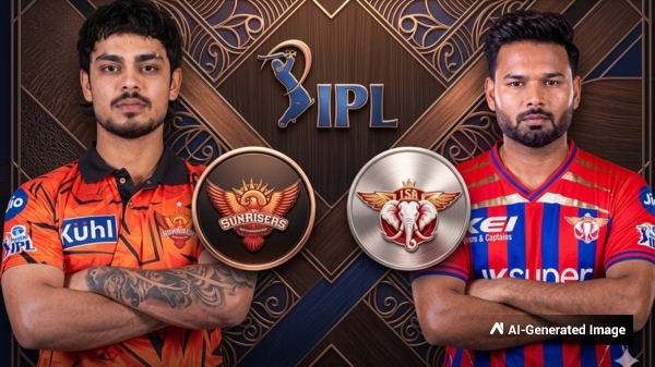 SRH vs LSG SRH vs LSG
