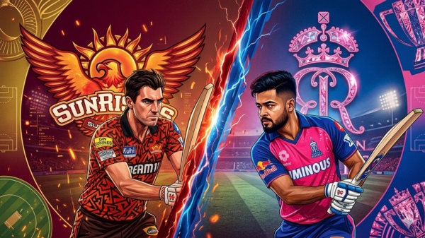 SRH vs RR SRH vs RR