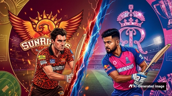 SRH vs RR