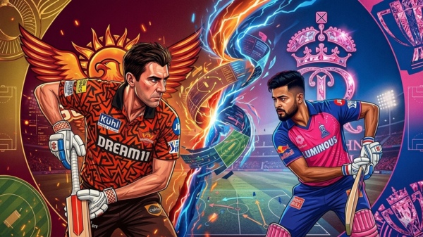 SRH vs RR SRH vs RR