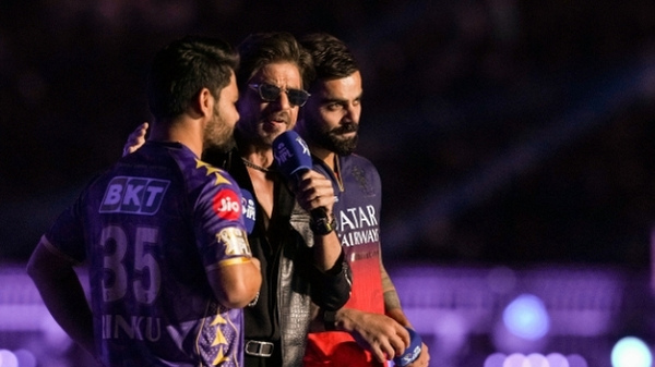 IPL Controversy What Happened When KKR Owner Shah Rukh Khan was Banned at Wankhede Stadium