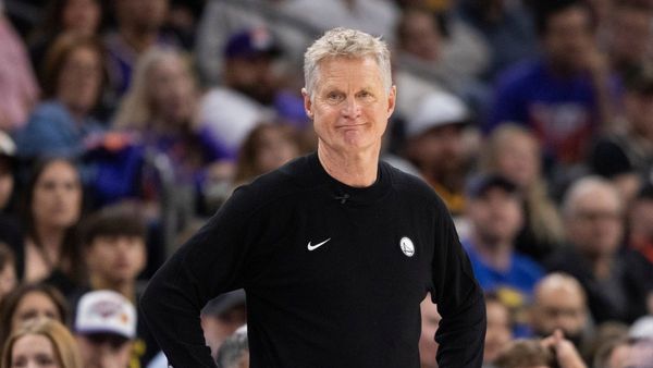 Steve Kerr hints at Warriors coaching future