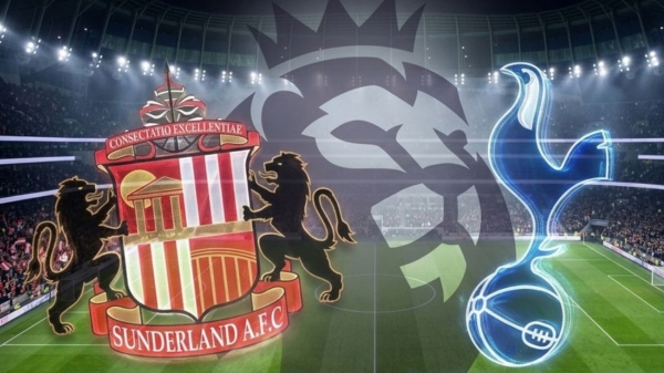 Sunderland vs Tottenham
