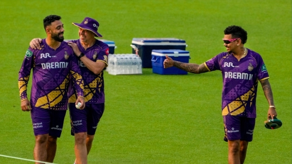 Why are Sunil Narine Varun Chakravarthy Not Playing in KKR vs PBKS IPL 2026 Match Today