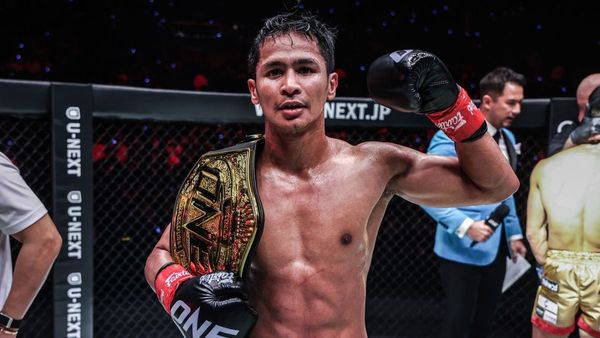 Superbon to defend ONE featherweight title Superbon to defend ONE featherweight title