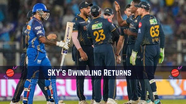Suryakumar Yadav s Wrist Injury From SKY Dominance to Post-Injury Struggles - What Went Wrong