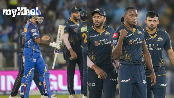 GT vs MI IPL 2026 Suryakumar Yadav s Misery Against Kagiso Rabada Continues In T20Is