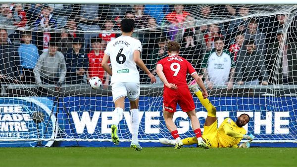 Swansea City Middlesbrough 2-2 Draw