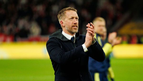 Sweden reach 2026 World Cup under Potter Sweden reach 2026 World Cup under Potter