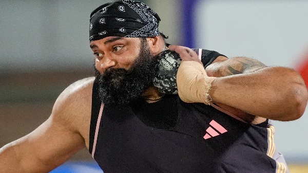 I Want 21m To Look Small Tajinderpal Singh Toor Signals Comeback With 21 03m Throw