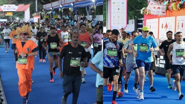 TCS World 10K Bengaluru Opens With Notables