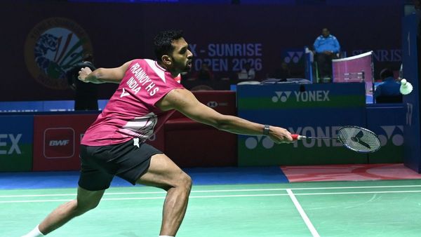 Thomas Cup 2026 India Open in Horsens