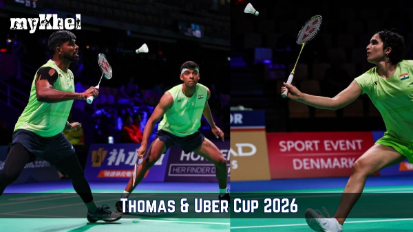 Thomas amp amp Uber Cup 2026 India Squad Group Format- Here s Everything You Need To Know