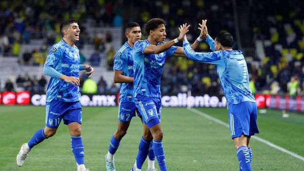 Tigres UANL edge Nashville in Cup semi