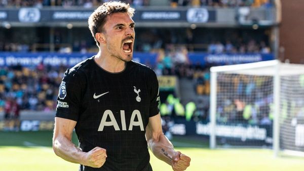 Tottenham beat Wolves as Palhinha nets late