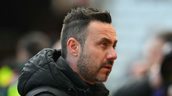 De Zerbi: Be Brother or Father for Spurs