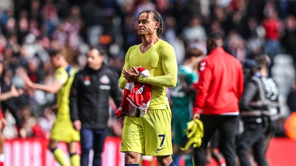 Tottenham Relegation Risk Deepens