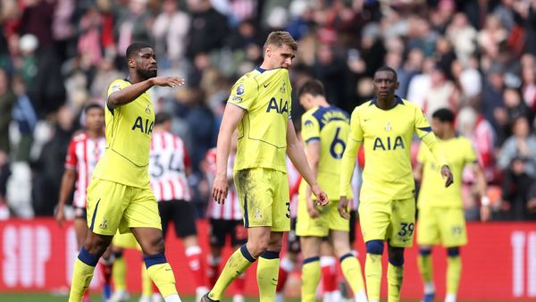 Tottenham face warning ahead of Brighton reunion