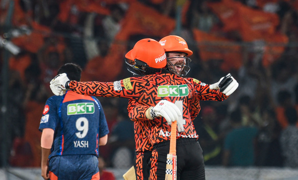 IPL 2026 SRH star speaks of Luxury Batting behind Abhishek Sharma Travis Head