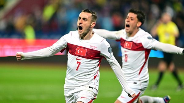 Türkiye seals World Cup spot with Akturkoglu winner
