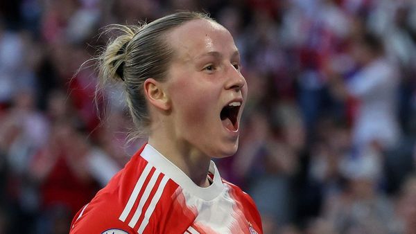 Bayern-Barcelona UWCL semi-final draw