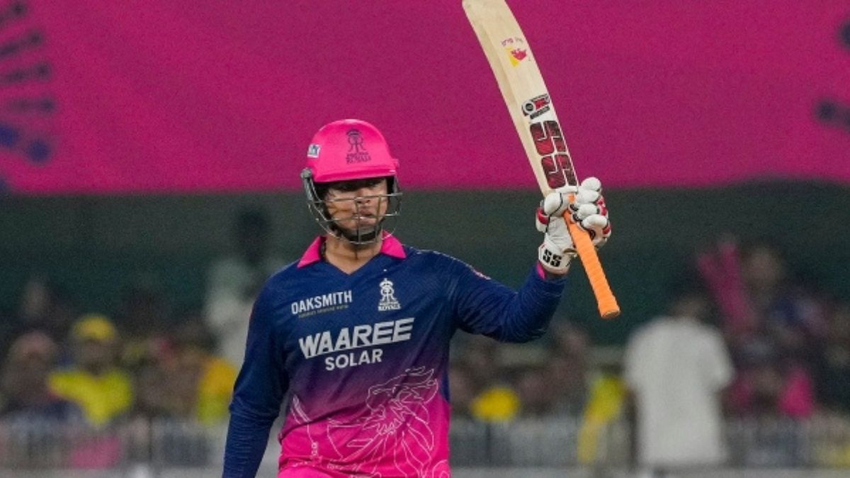 Can Vaibhav Sooryavanshi Break Sachin Tendulkar’s Record With India T20I Debut? RR Star Shortlisted for Ireland Tour