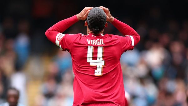 Van Dijk Criticises Liverpool Mentality Post FA Cup