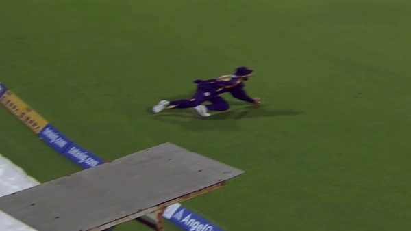 KKR vs SRH Was Abhishek Sharma Out KKR vs SRH Was Abhishek Sharma Out