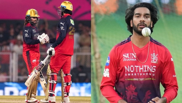Venkatesh Iyer on RCB Selection Role Clarity Team Balance and Playing XI Chances